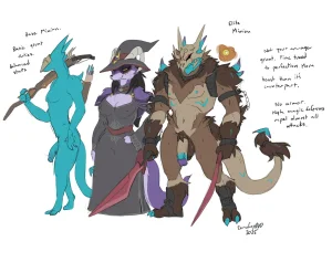 Artist Zerofox1000 - Page 761