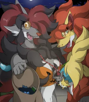 Artist Zerofox1000 - Page 88