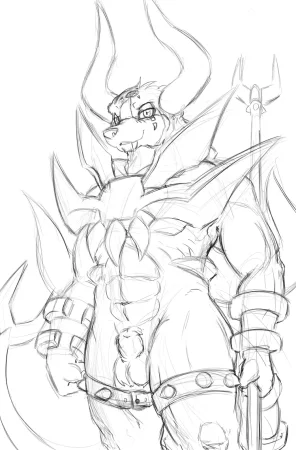 Artist Zerofox1000 - Page 90