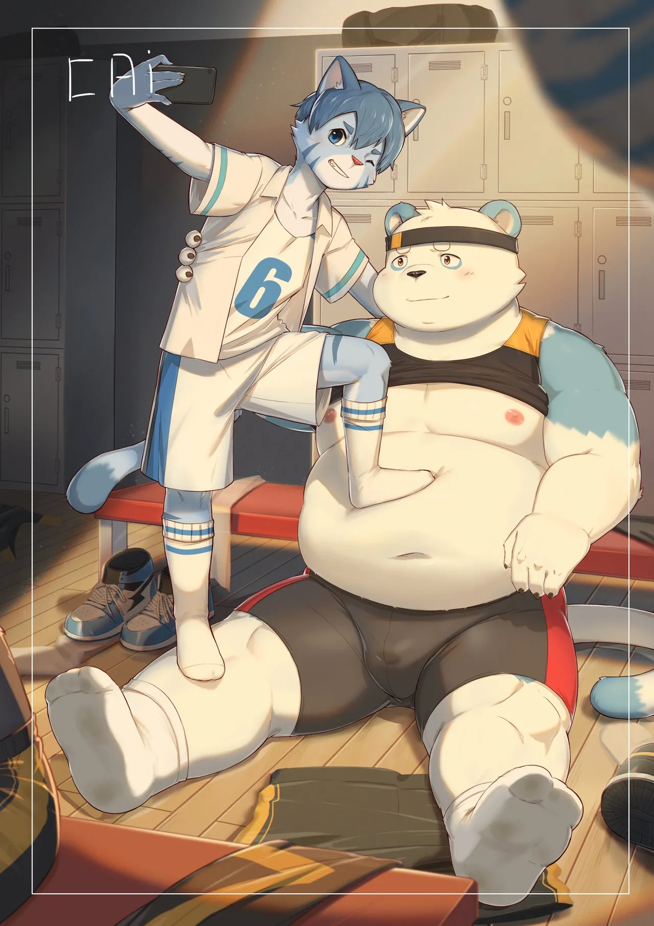 Artist醬油菜 - Image 232