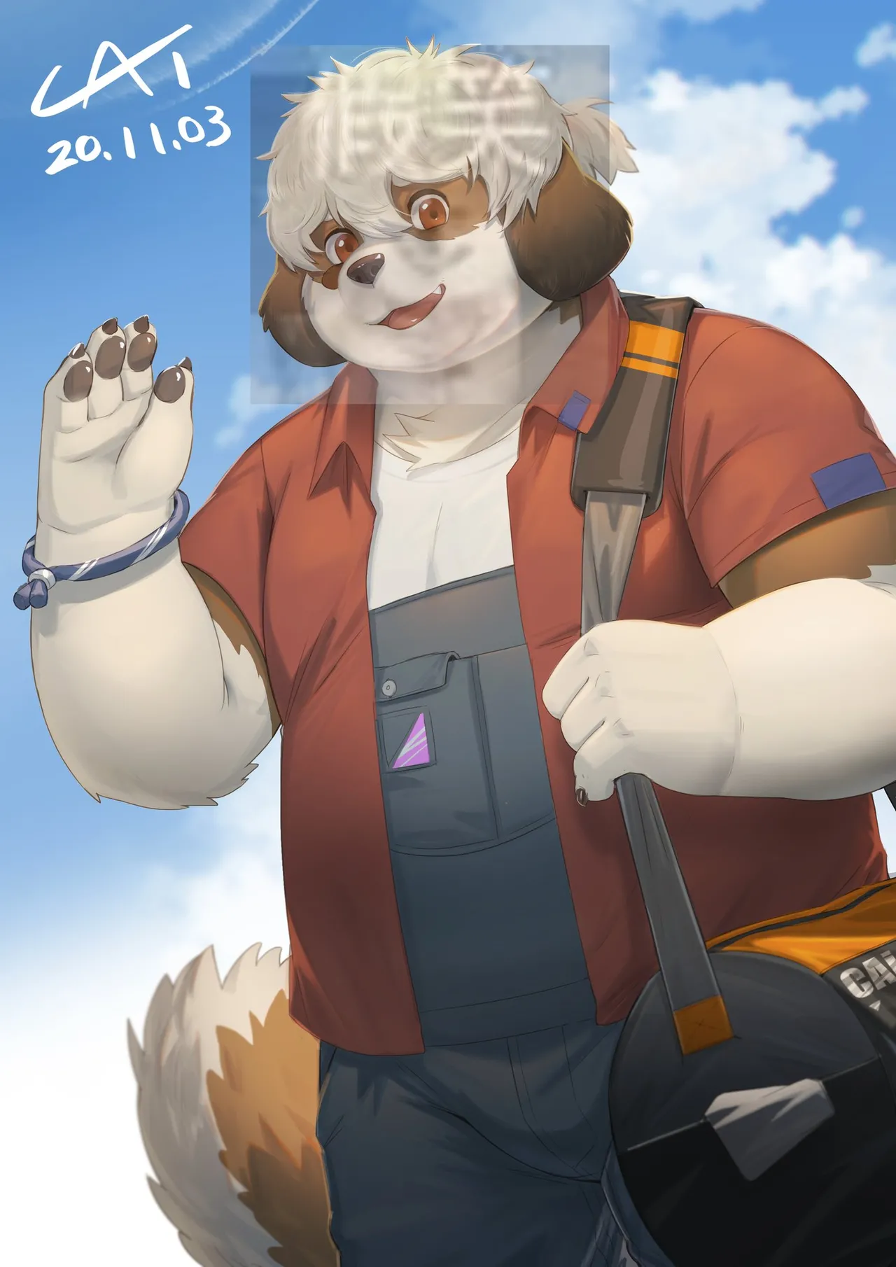 Artist醬油菜 - Image 284