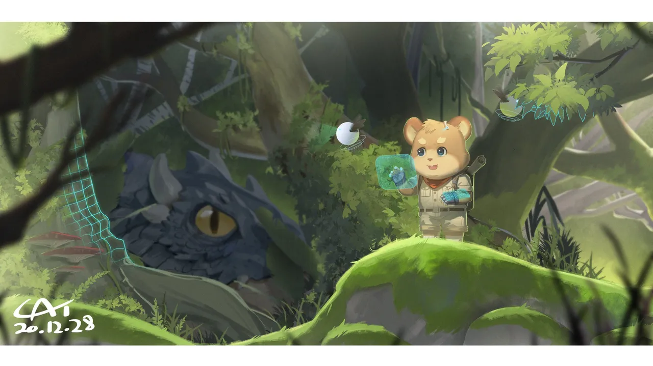 Artist醬油菜 - Image 295