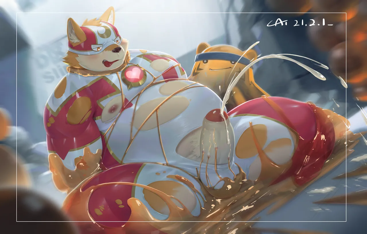 Artist醬油菜 - Image 304