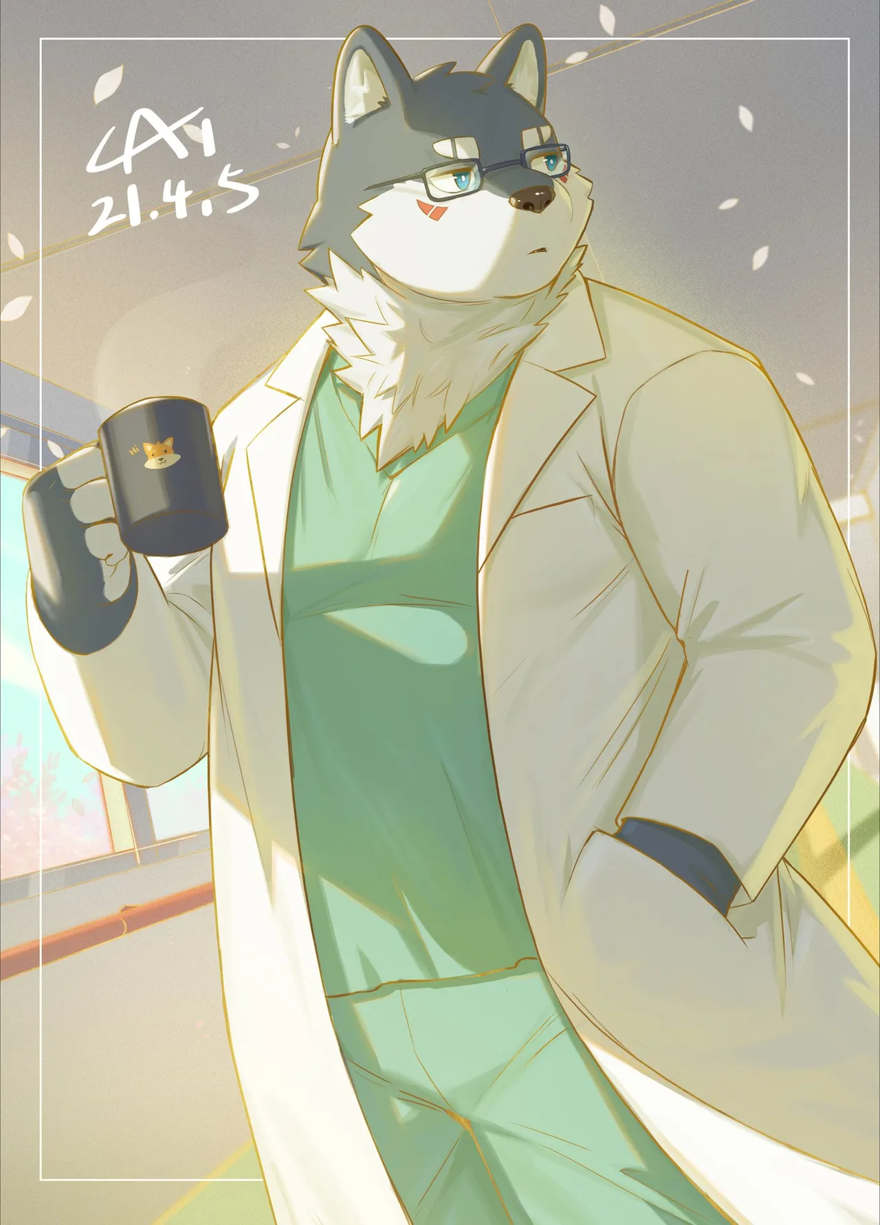 Artist醬油菜 - Image 318