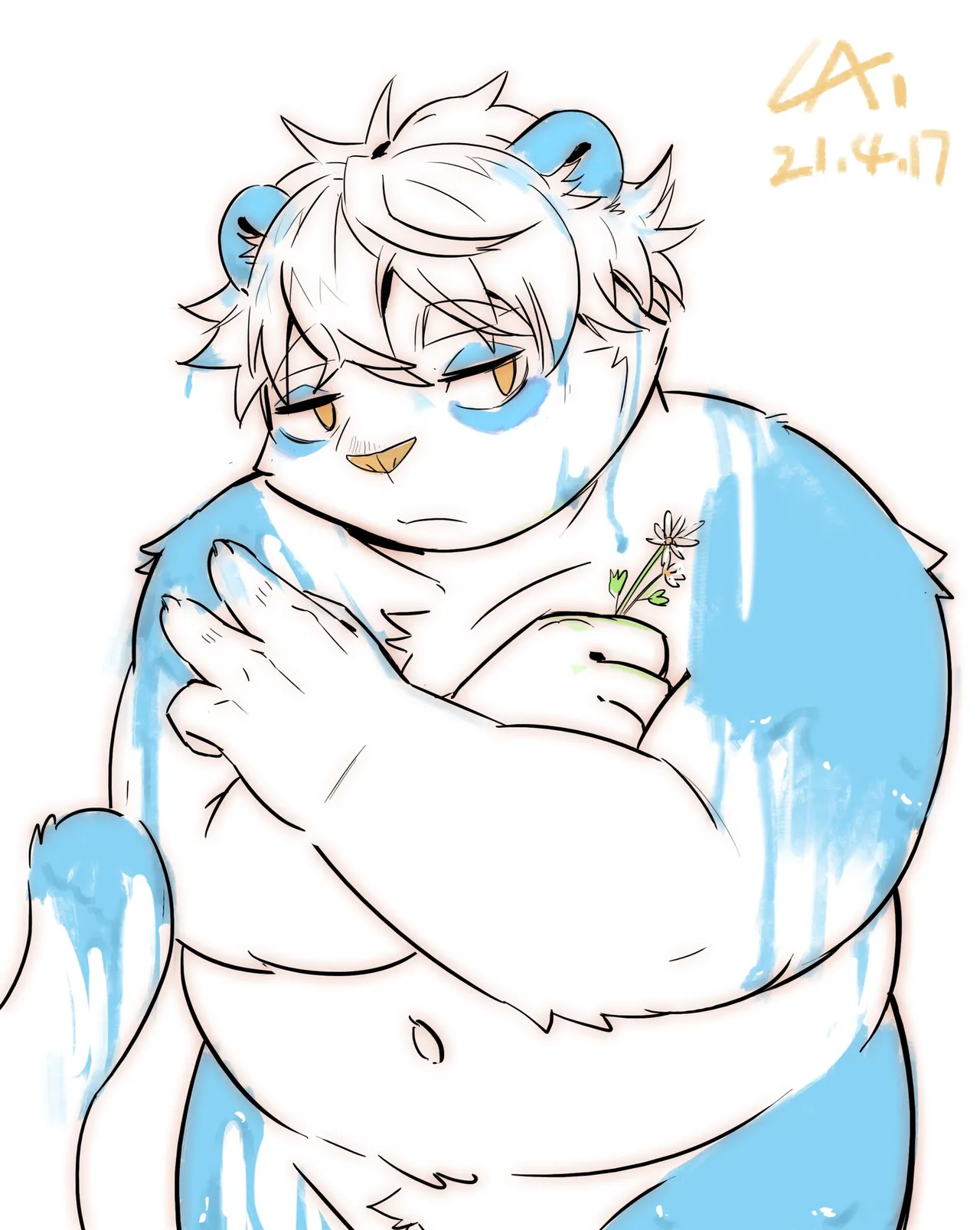 Artist醬油菜 - Image 319