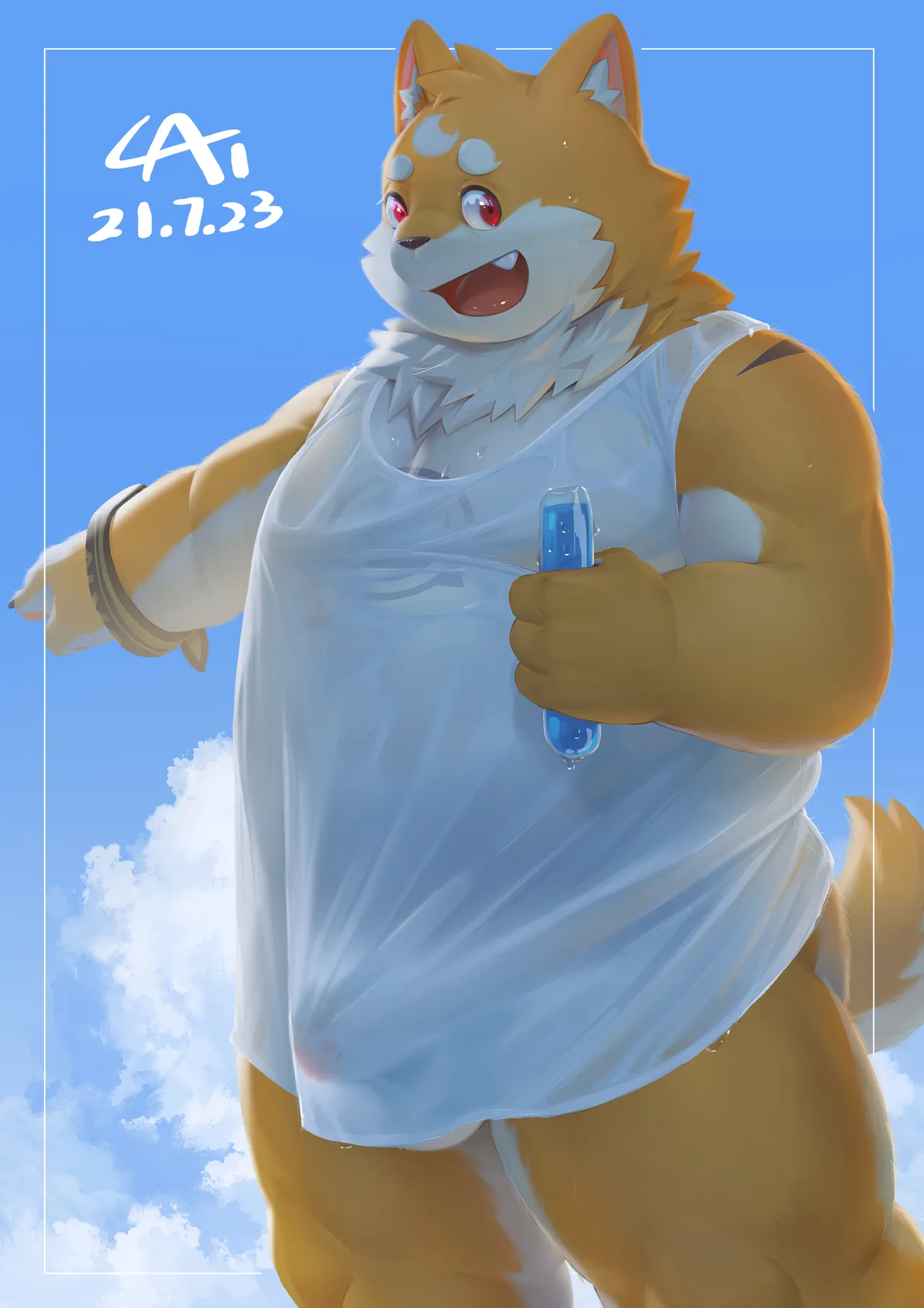 Artist醬油菜 - Image 336