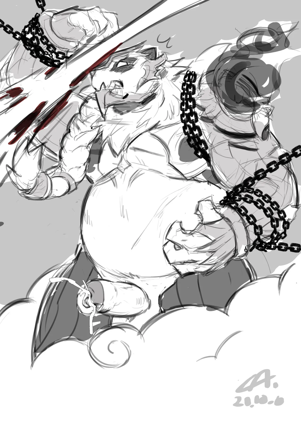 Artist醬油菜 - Image 356