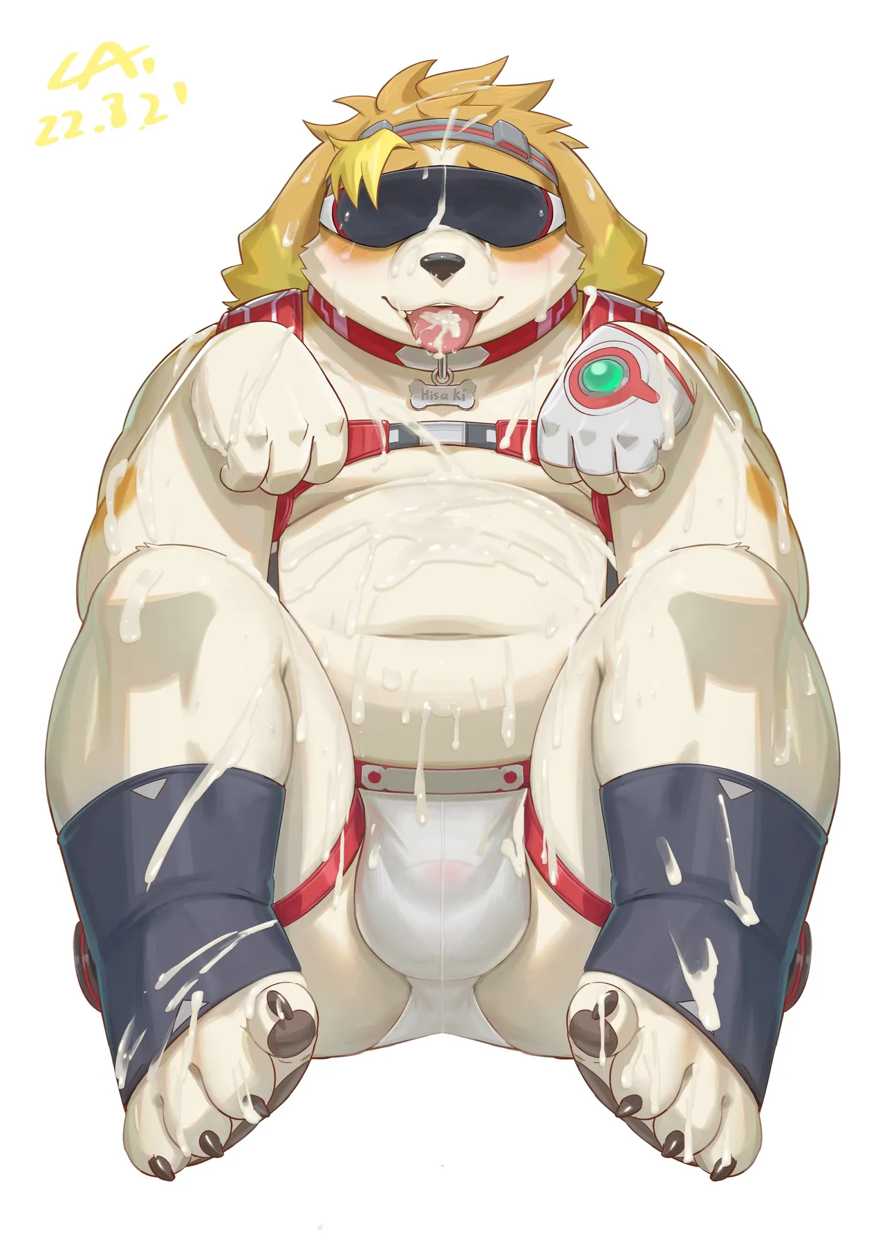 Artist醬油菜 - Image 382