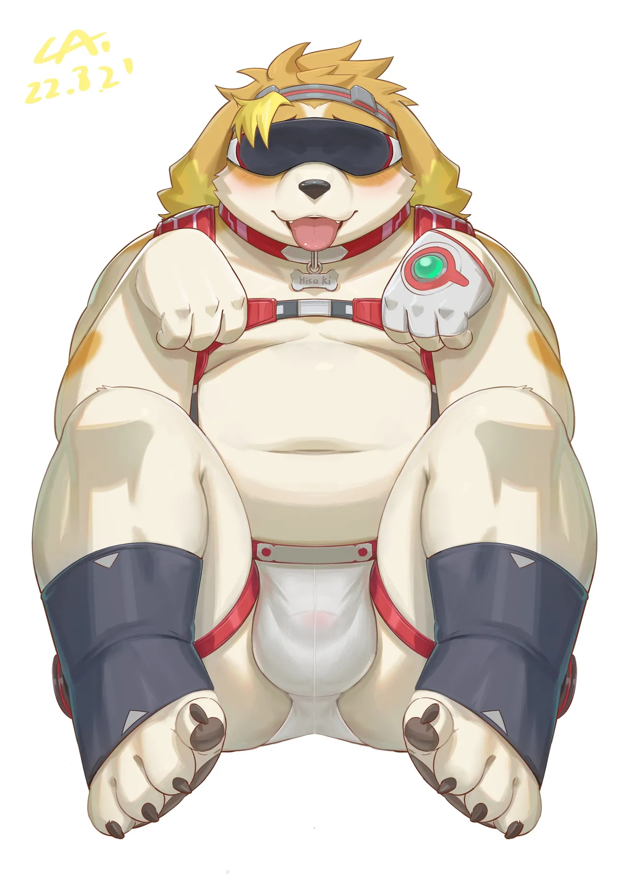 Artist醬油菜 - Image 384