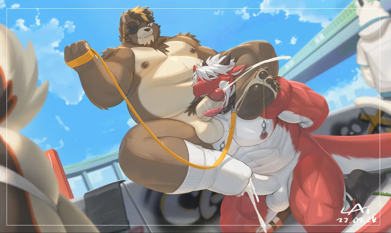 Artist醬油菜 - Image 388