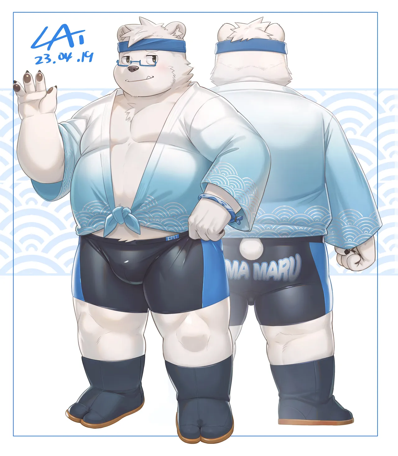 Artist醬油菜 - Image 400