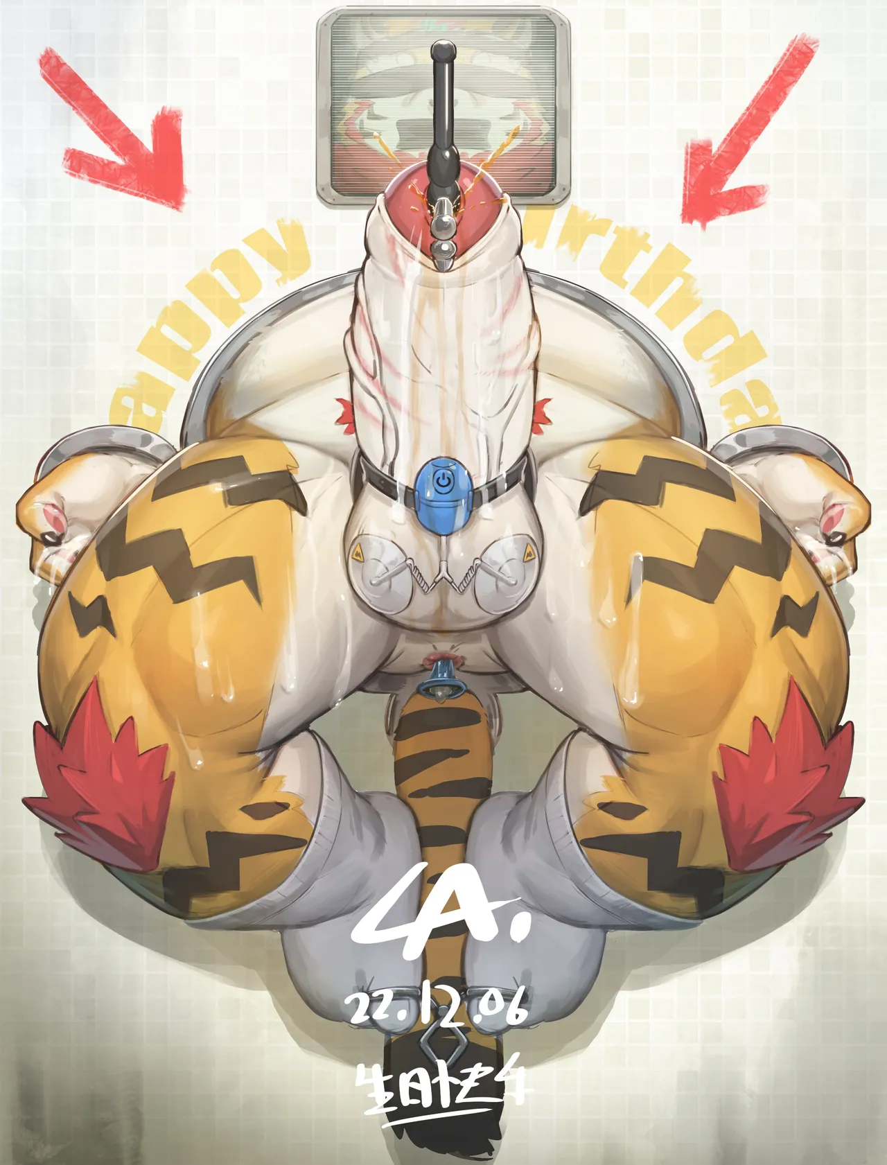 Artist醬油菜 - Image 428