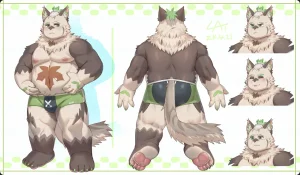 Artist醬油菜 - Page 109