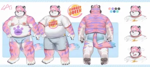 Artist醬油菜 - Page 110