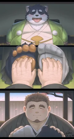 Artist醬油菜 - Page 117