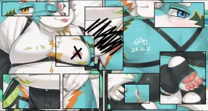 Artist醬油菜 - Page 120