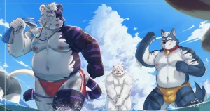 Artist醬油菜 - Page 129