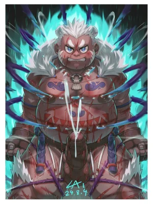 Artist醬油菜 - Page 133