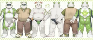 Artist醬油菜 - Page 134