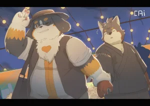 Artist醬油菜 - Page 252