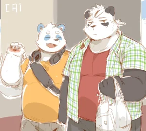 Artist醬油菜 - Page 268