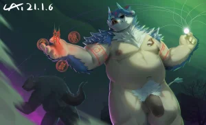 Artist醬油菜 - Page 298