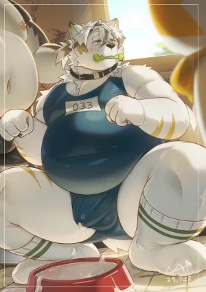 Artist醬油菜 - Page 35