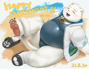 Artist醬油菜 - Page 350