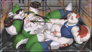 Artist醬油菜 - Page 422