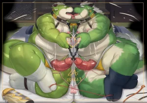 Artist醬油菜 - Page 423