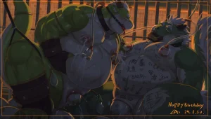 Artist醬油菜 - Page 446