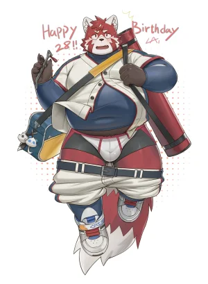 Artist醬油菜 - Page 7