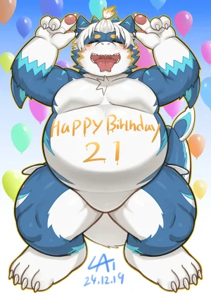 Artist醬油菜 - Page 85