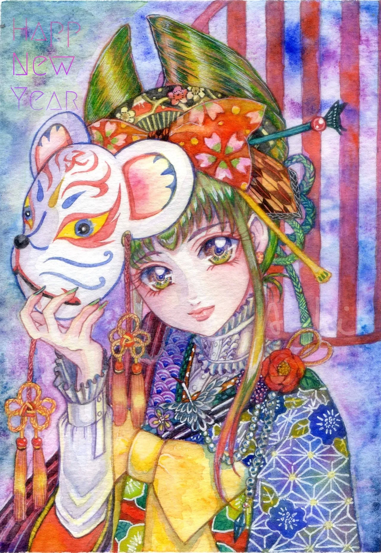 Artist4696kurage - Image 149