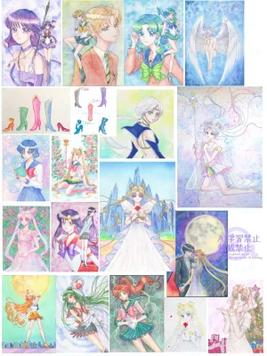 Artist4696kurage - Page 33