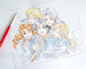 Artist4696kurage - Page 49