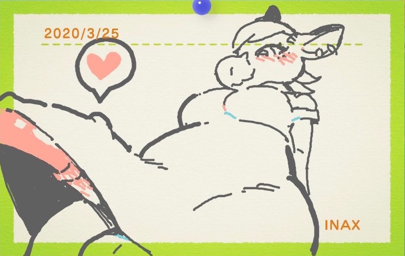 ArtistbebebebebeINAX - Image 302