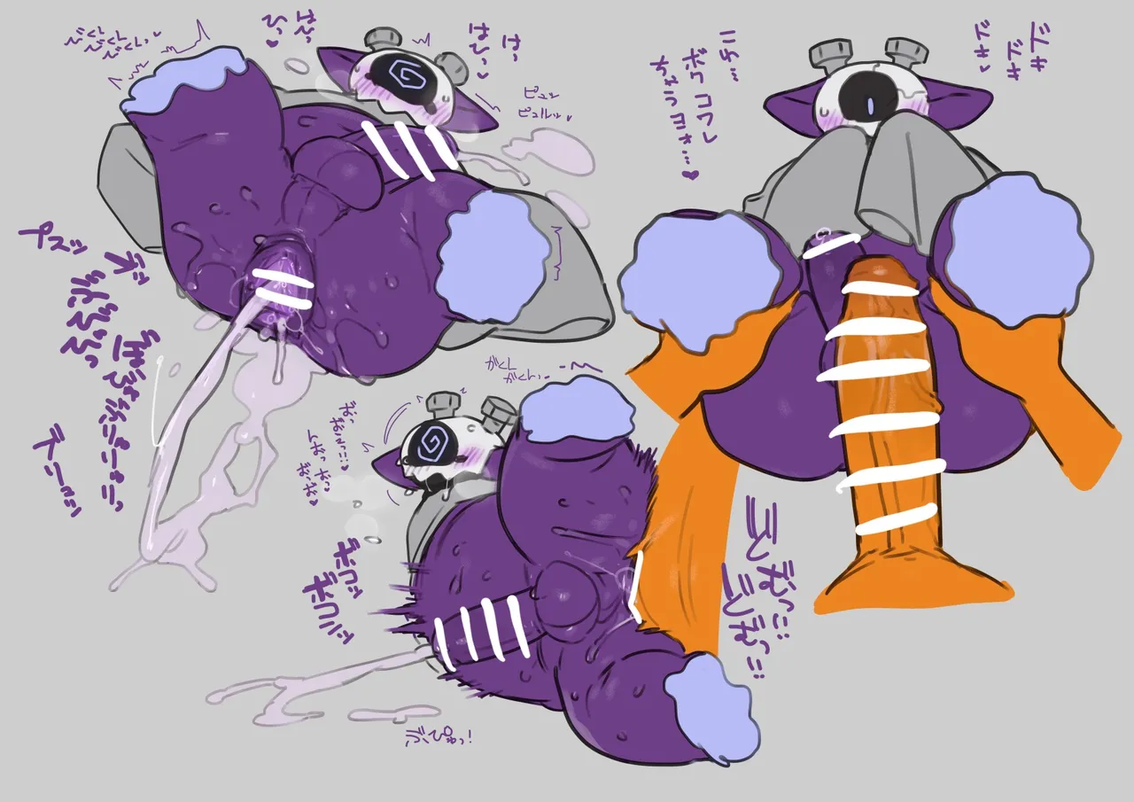 ArtistbebebebebeINAX - Image 318