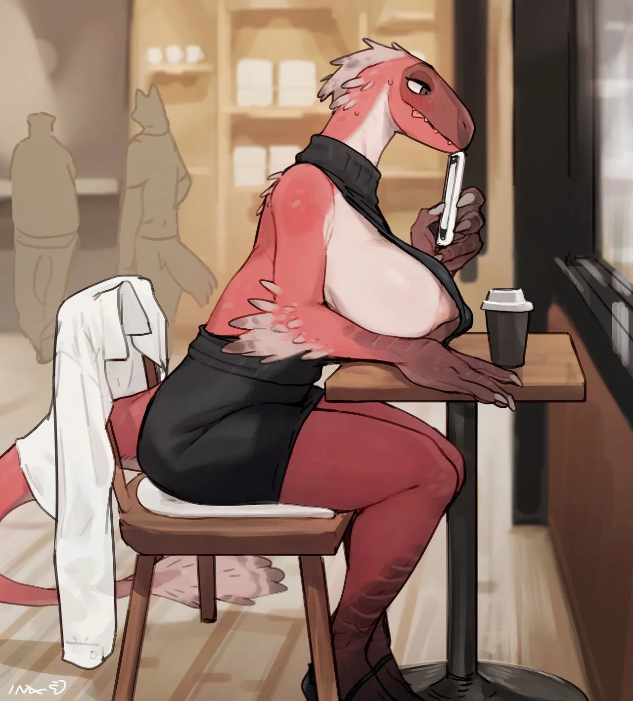 ArtistbebebebebeINAX - Image 485