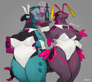 ArtistbebebebebeINAX - Page 307