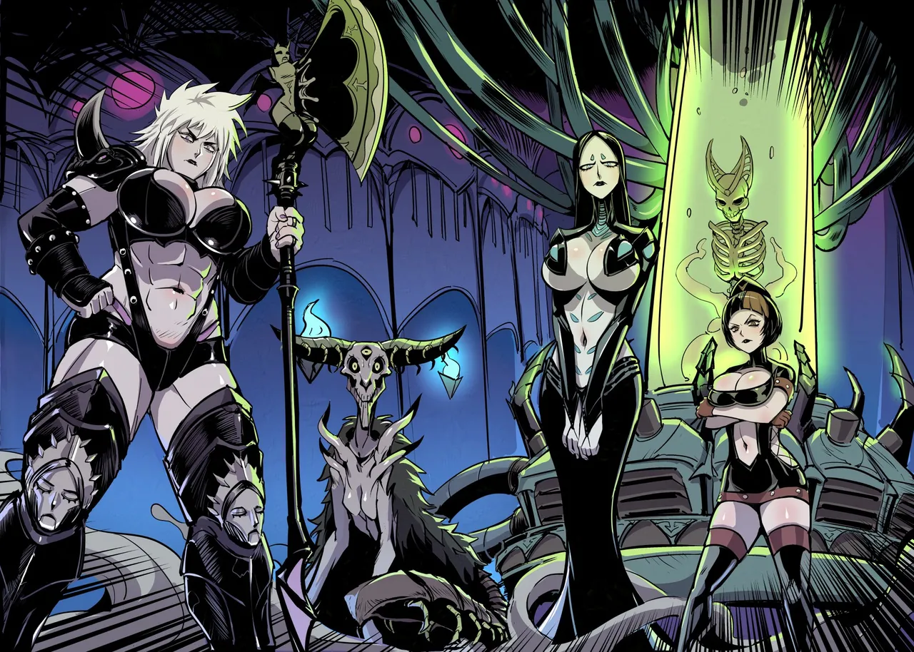 ArtistBigDumSirk ocs - Image 6