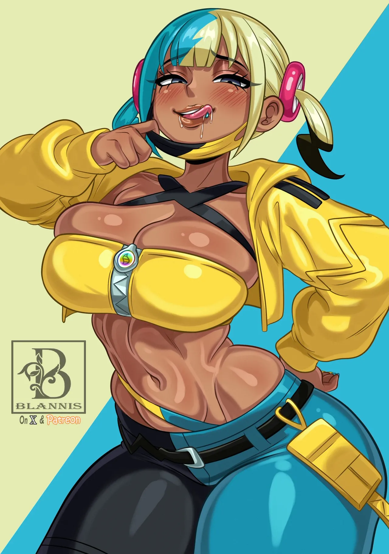 ArtistBlannisFleur - Image 3