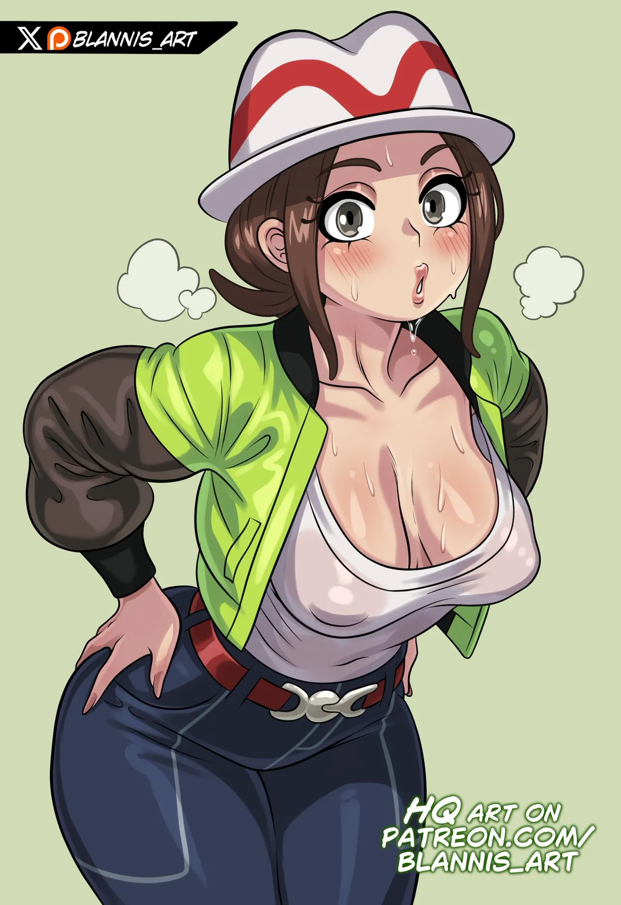 ArtistBlannisFleur - Image 9