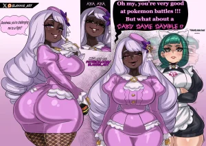 ArtistBlannisFleur - Page 2