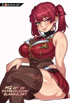 ArtistBlannisFleur - Page 21