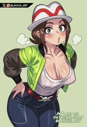 ArtistBlannisFleur - Page 9