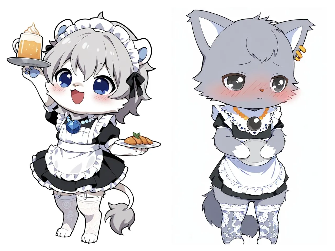 artist芸莱cloudyAI - Image 1