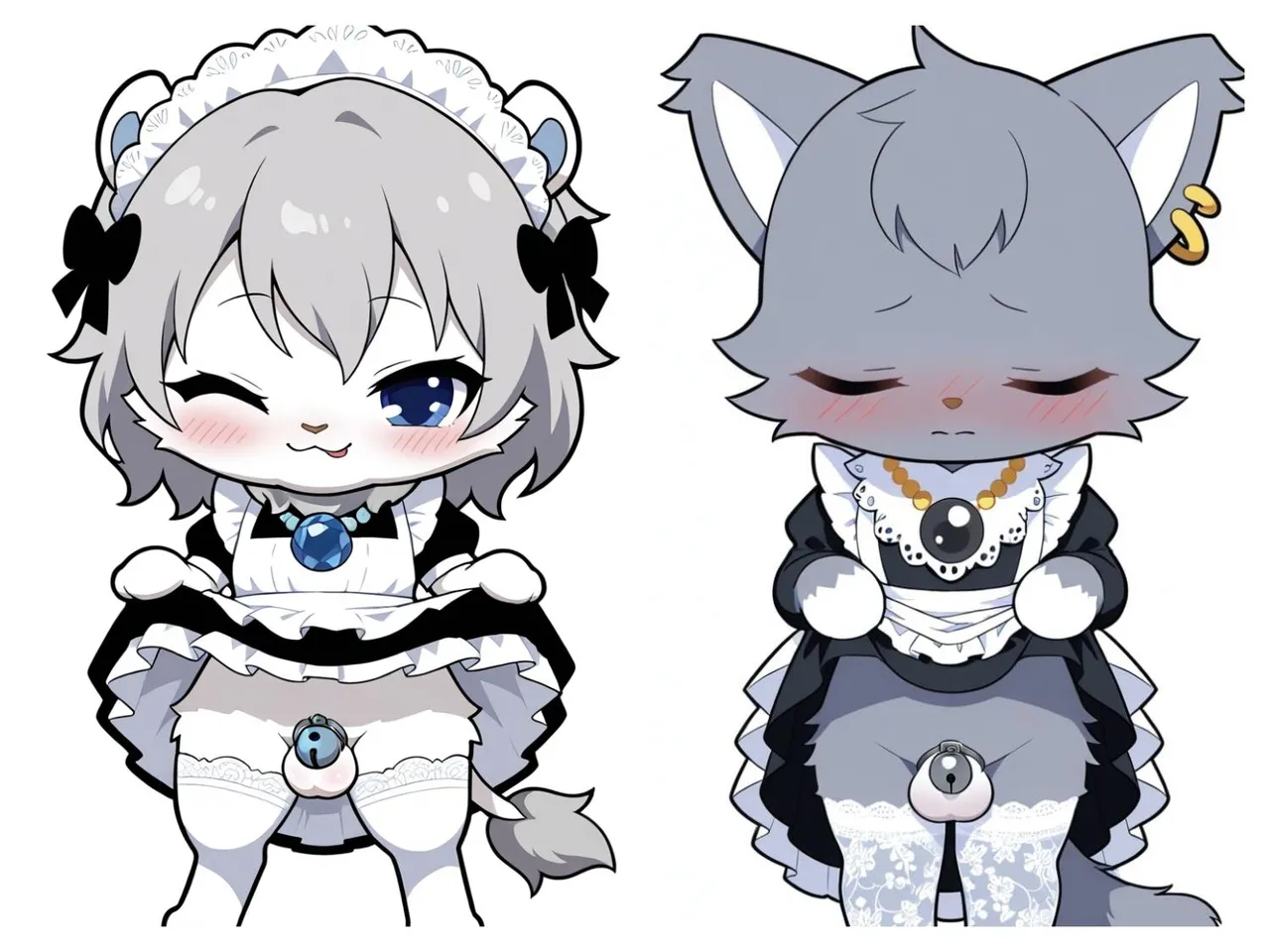 artist芸莱cloudyAI - Image 2