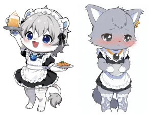 artist芸莱cloudyAI Thumbnail