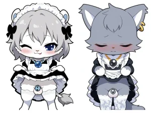 artist芸莱cloudyAI - Page 2